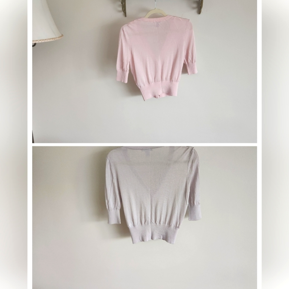 H&M 3/4 Cardigan Sweater Bundle Set - Picture 2 of 6